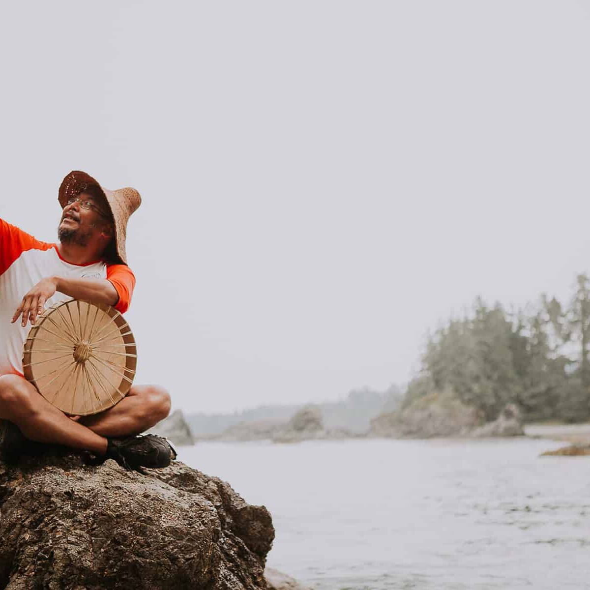 Indigenous culture at the Kiixin National Historic Site